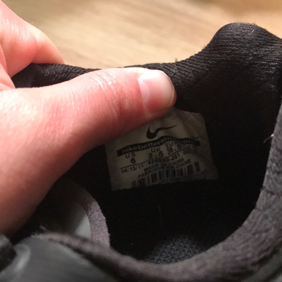 Women’s Nike air max. Gently worn. - Picture 5 of 5